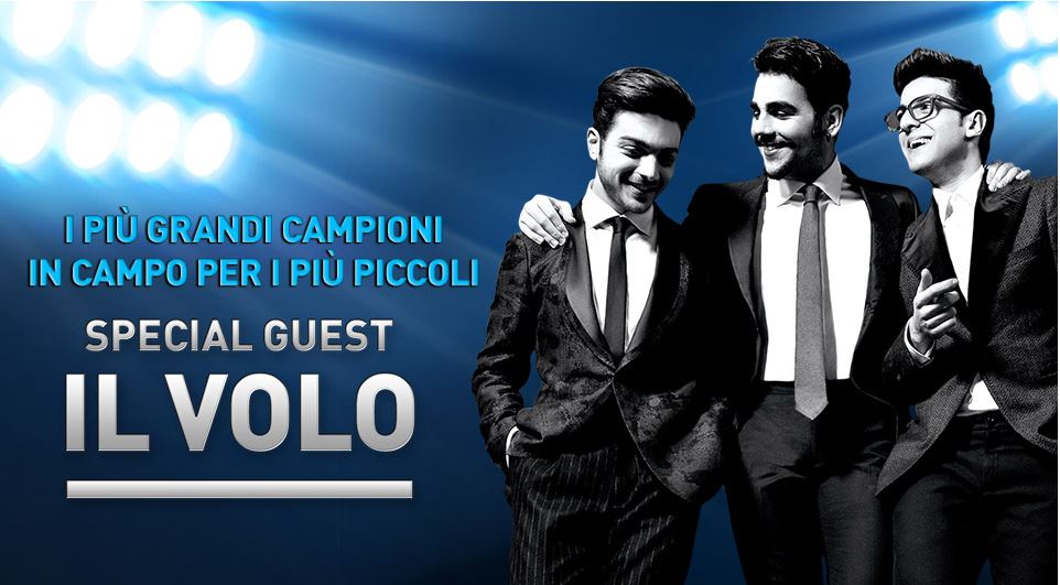 Il Volo – Amici, Expo, nuovo album e tour