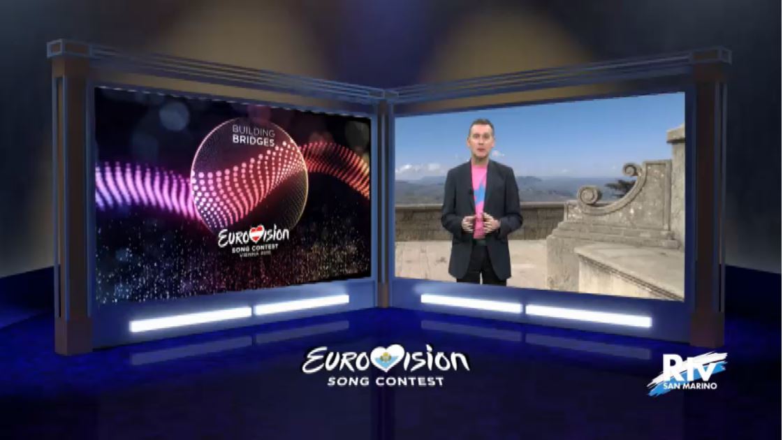 Eurovision 2015 – Le preview clip commentate da John Kennedy O’Connor per SMRTV