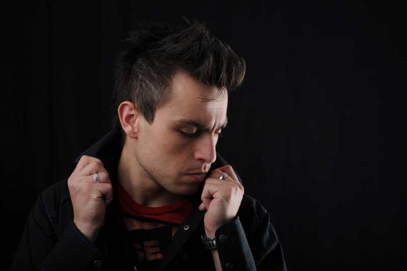 OGAE Italy – Omar Naber ospite della festa per i 25 anni del club