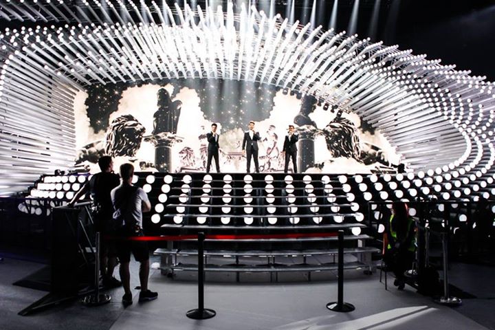 Eurovision 2015 – Oggi alle 10.00 seconda prova per Il Volo