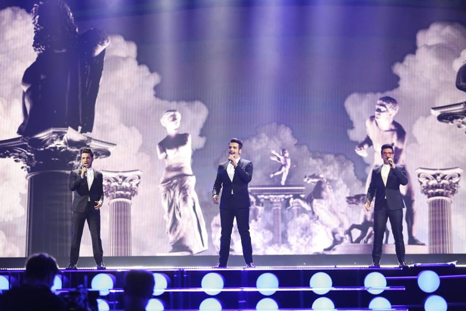 Eurovision 2015 – Il Volo si esibirà per ultimo col numero 27 nella Finale