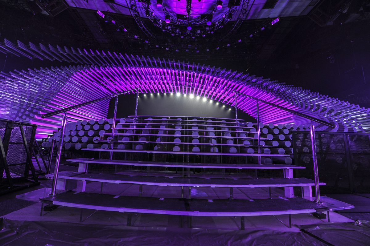 Eurovision 2015 – Secondo giorno di prove