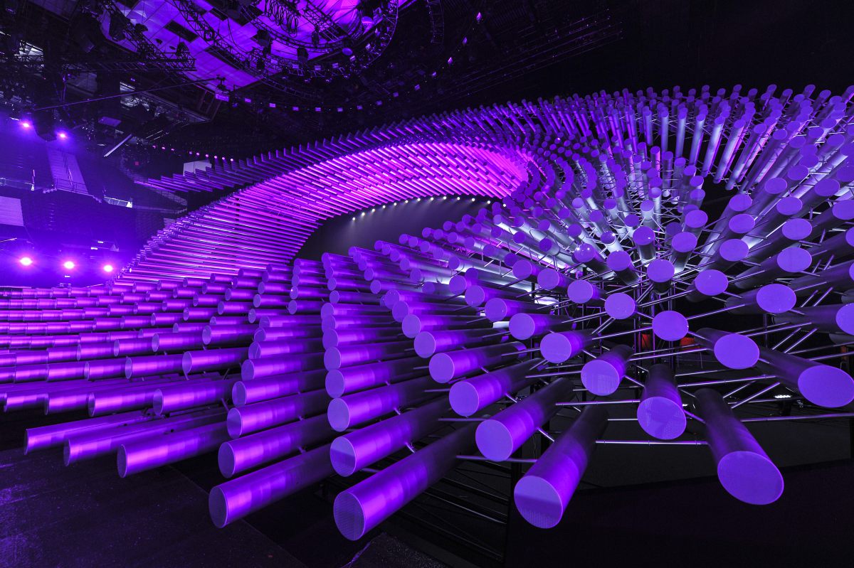 Eurovision 2015 – C’è San Marino nel terzo giorno di prove