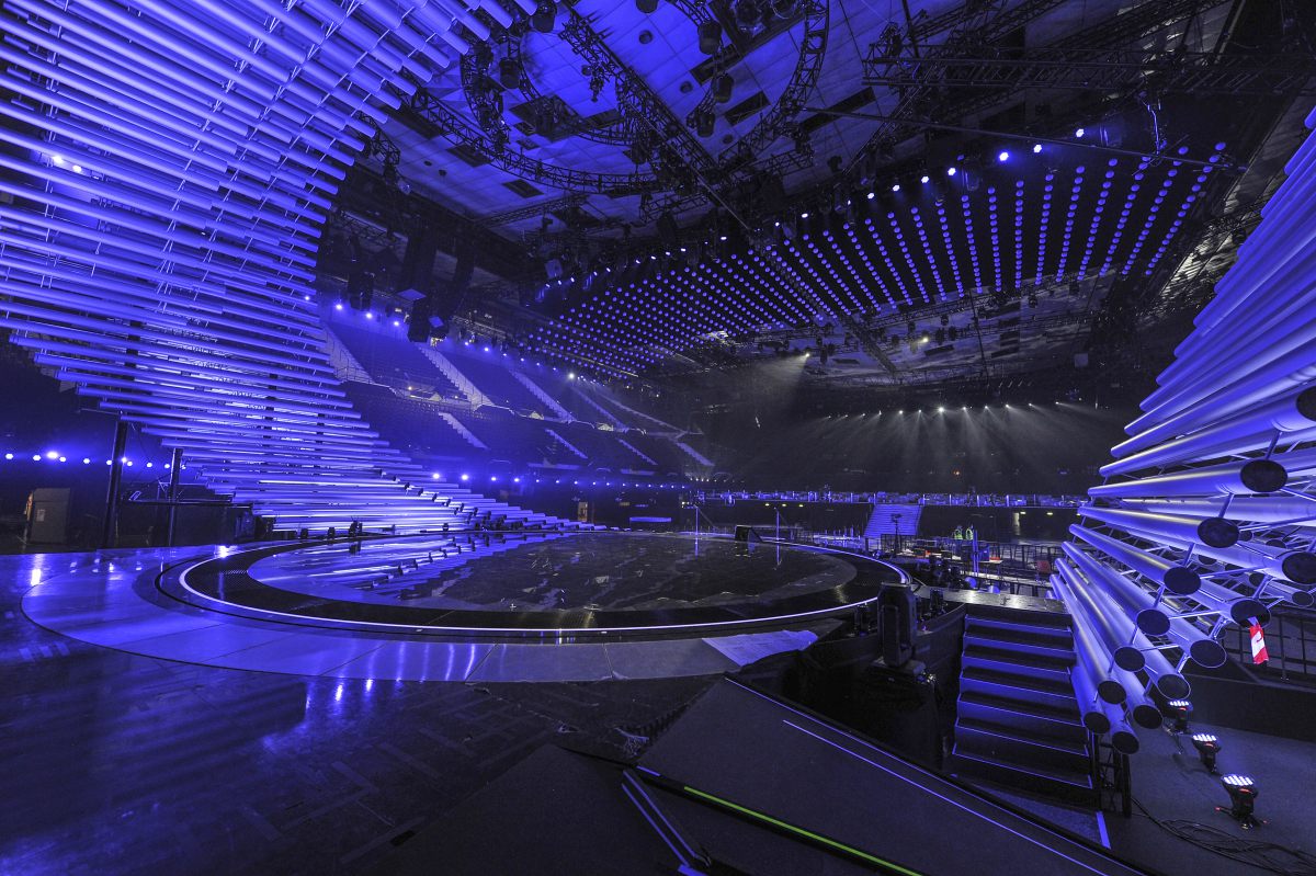 Eurovision 2015 – Ultime prove a porte chiuse per i semifinalisti