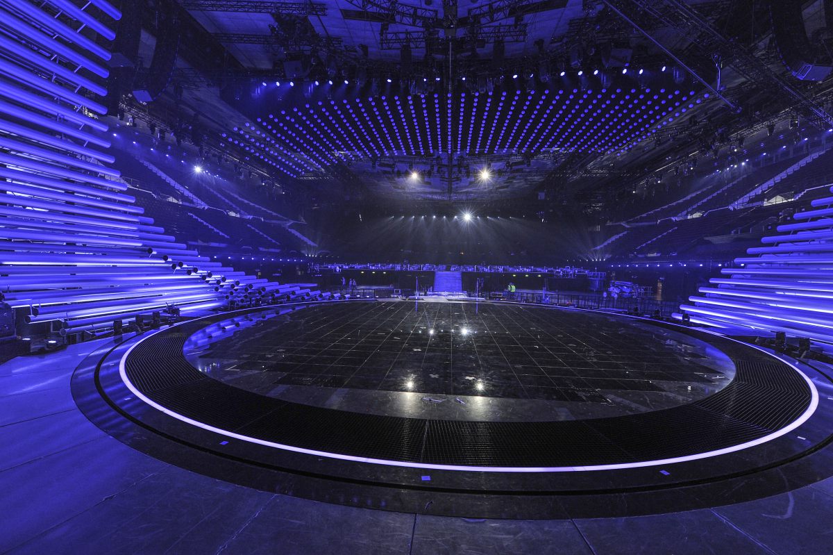 Eurovision 2015 – Inizia la seconda sessione di prove per i Semifinalisti