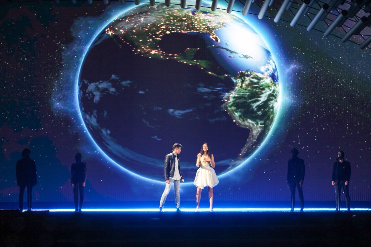 Eurovision 2015 – La prima prova di Anita e Michele per San Marino