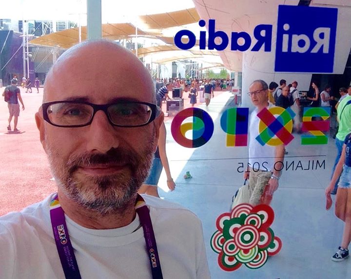 L’Eurovision Song Contest a Expo 2015 con Marco Ardemagni