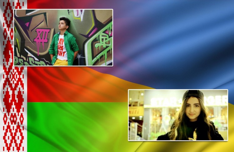 Junior Eurovision 2015 – I brani di Bielorussia e Ucraina