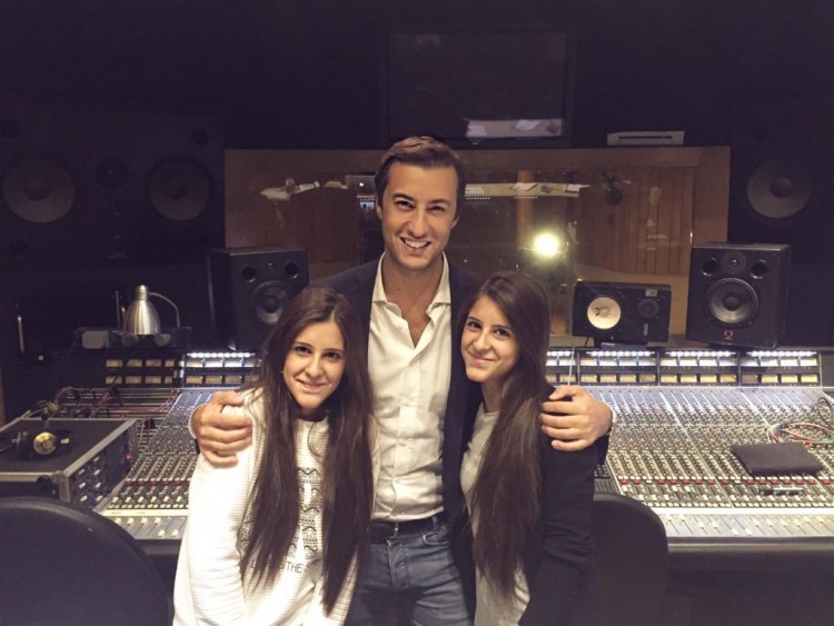 Junior Eurovision 2015 – “Viva” è il brano delle gemelle Scarpari
