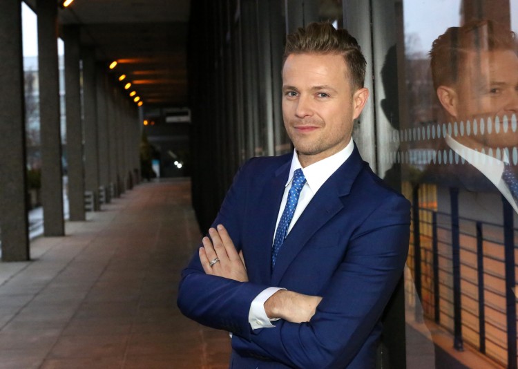 Eurovision 2016 – Nicky Byrne per l’Irlanda con “Sunlight”