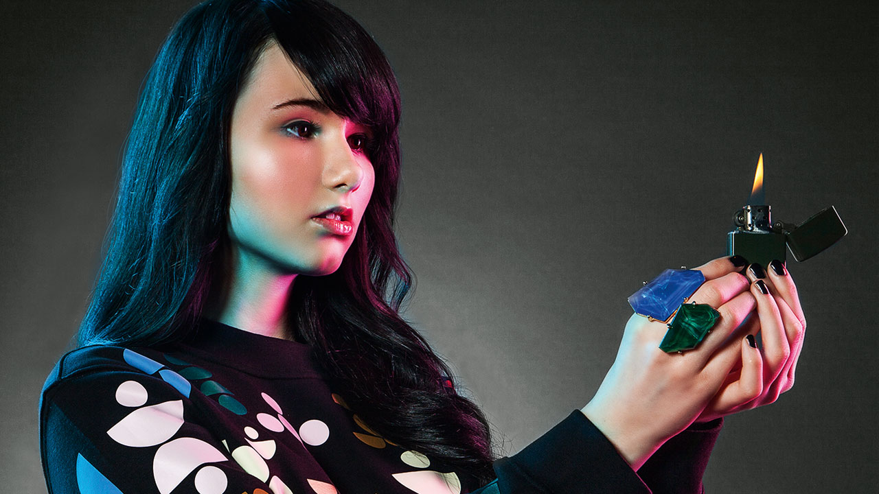 Eurovision 2016 – Jamie-Lee Kriewitz per la Germania con “Ghost”