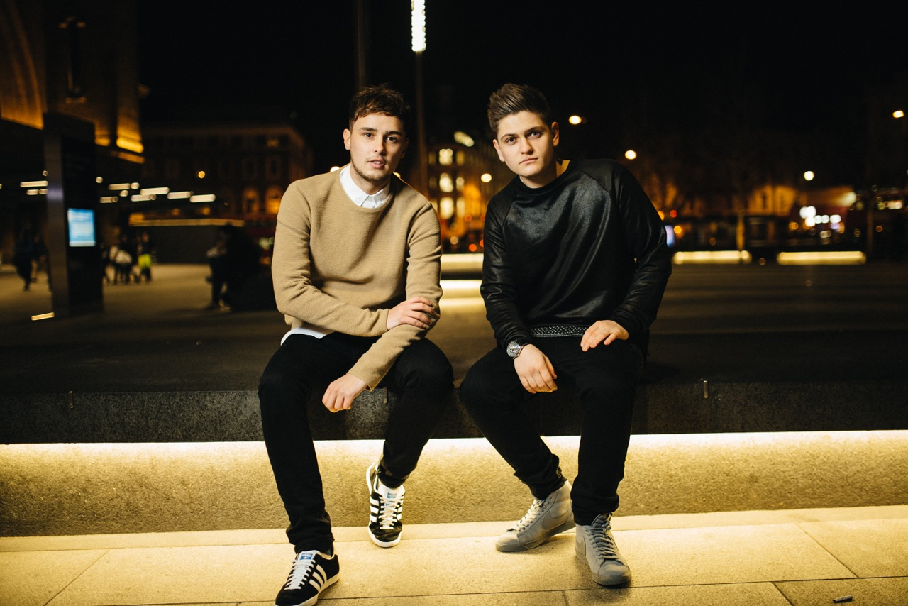 Eurovision 2016 – Joe and Jake per il Regno Unito