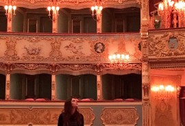 Eurovision 2016 - Francesca Michielin - Fenice di Venezia
