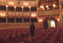 Eurovision 2016 - Francesca Michielin - Fenice di Venezia