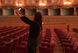 Eurovision 2016 - Francesca Michielin - Fenice di Venezia
