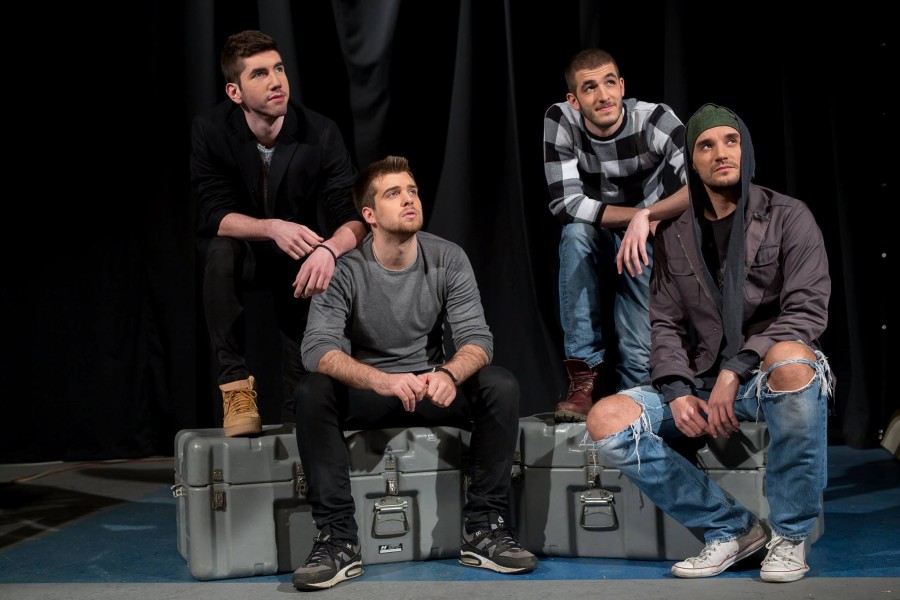 Eurovision 2016 – “The real thing” il brano del Montenegro