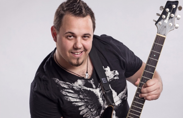 Eurovision 2016 – La Romania rappresentata da Ovidiu Anton