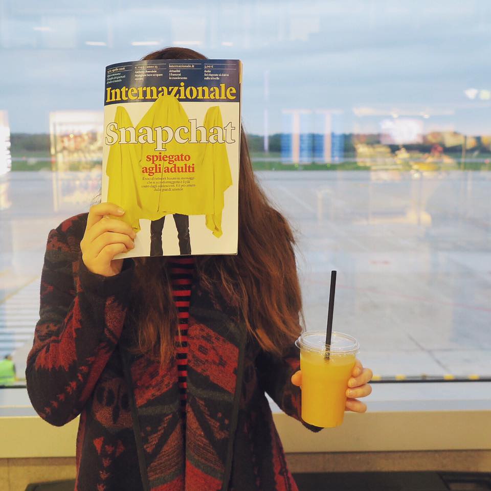 Eurovision 2016 – Francesca Michielin a Londra per l’Eurovision Party