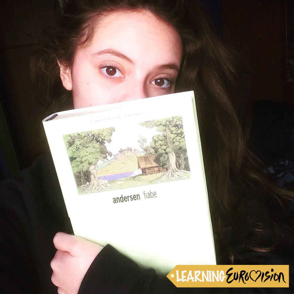 Francesca Michielin is #LearningEurovision