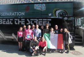 Eurovision 2016 - Francesca Michielin con la delegazione italiana