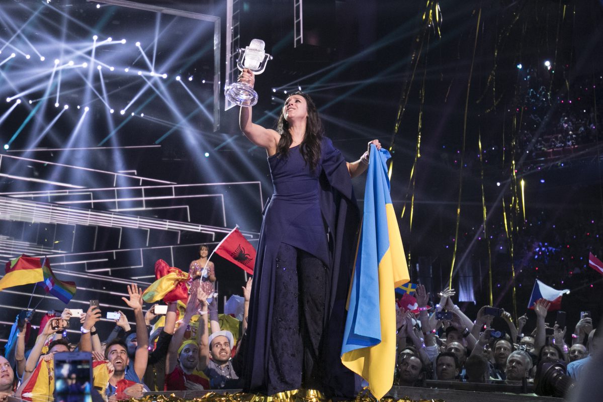 Eurovision 2016 - Jamala