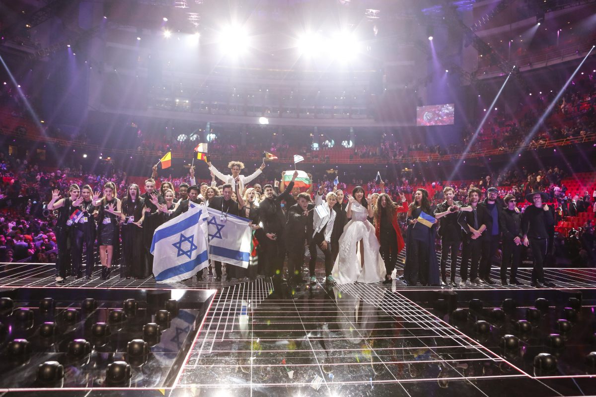 Eurovision 2016 – La Review della Seconda Semifinale