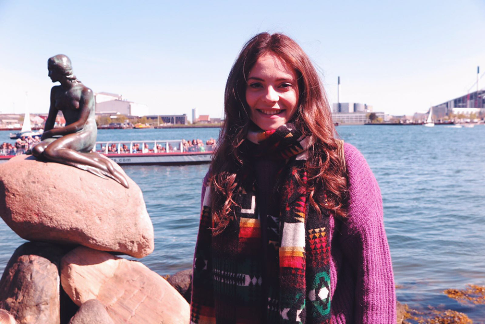 Beat the street – Verso Stoccolma con Francesca Michielin – Copenaghen