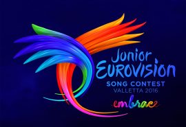Junior Eurovision 2016 - Embrace