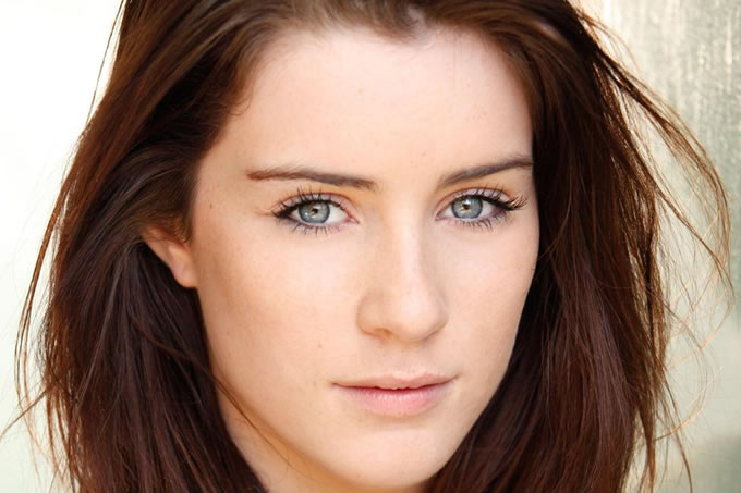 Eurovision 2017 – Lucie Jones per il Regno Unito con “Never give up on you”