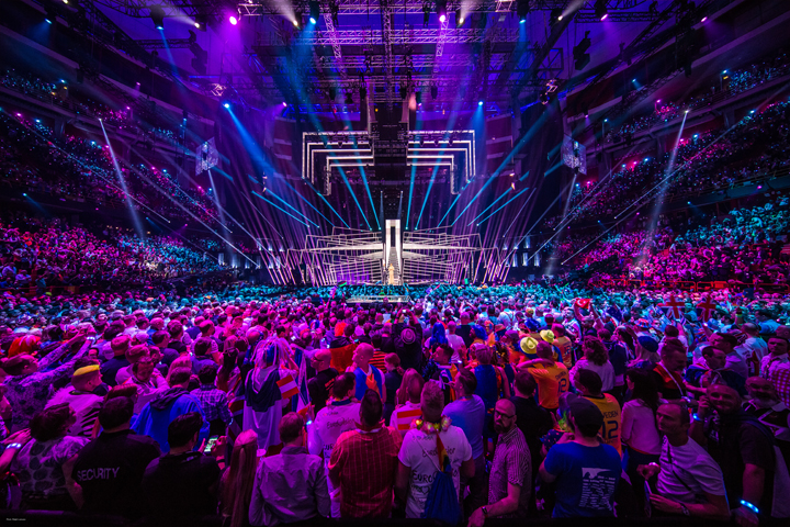 Eurovision 2017 – Biglietti in vendita da domani 14 febbraio