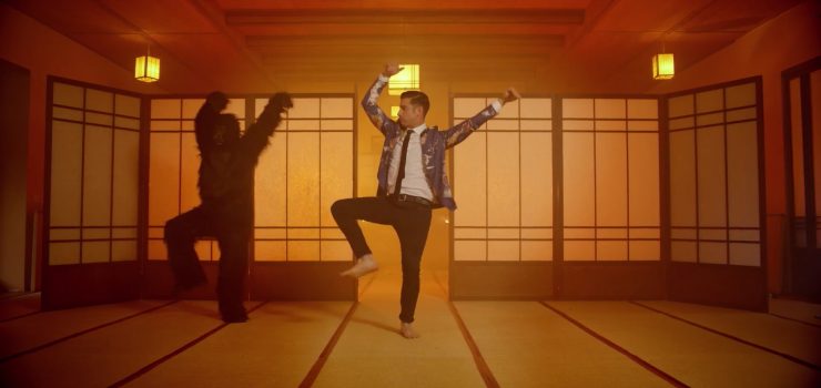 Eurovision 2017 – 20 milioni di visualizzazioni per il video di “Occidentali’s Karma”