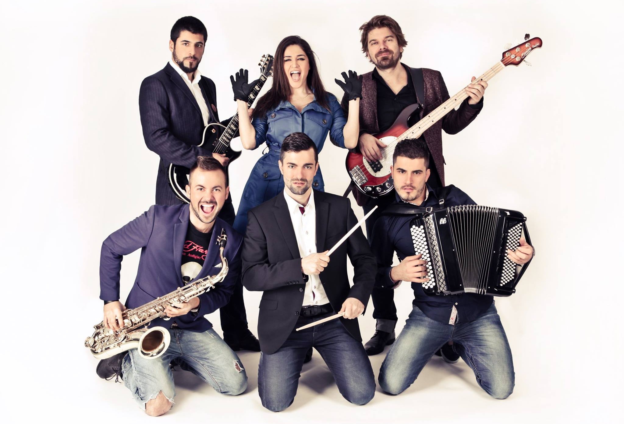 Eurovision 2017 – La band Timebelle per la Svizzera