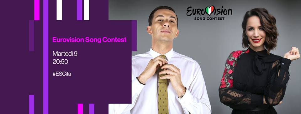 Eurovision 2017 – Stasera si comincia con la Prima Semifinale!