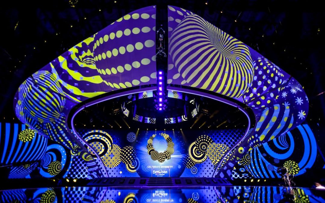 Eurovision 2017 – Si parte oggi con le prove generali della Prima Semifinale
