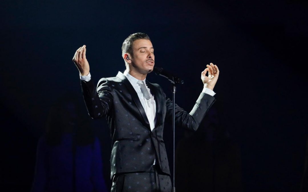 Eurovision 2017 – Francesco Gabbani si esibirà per nono