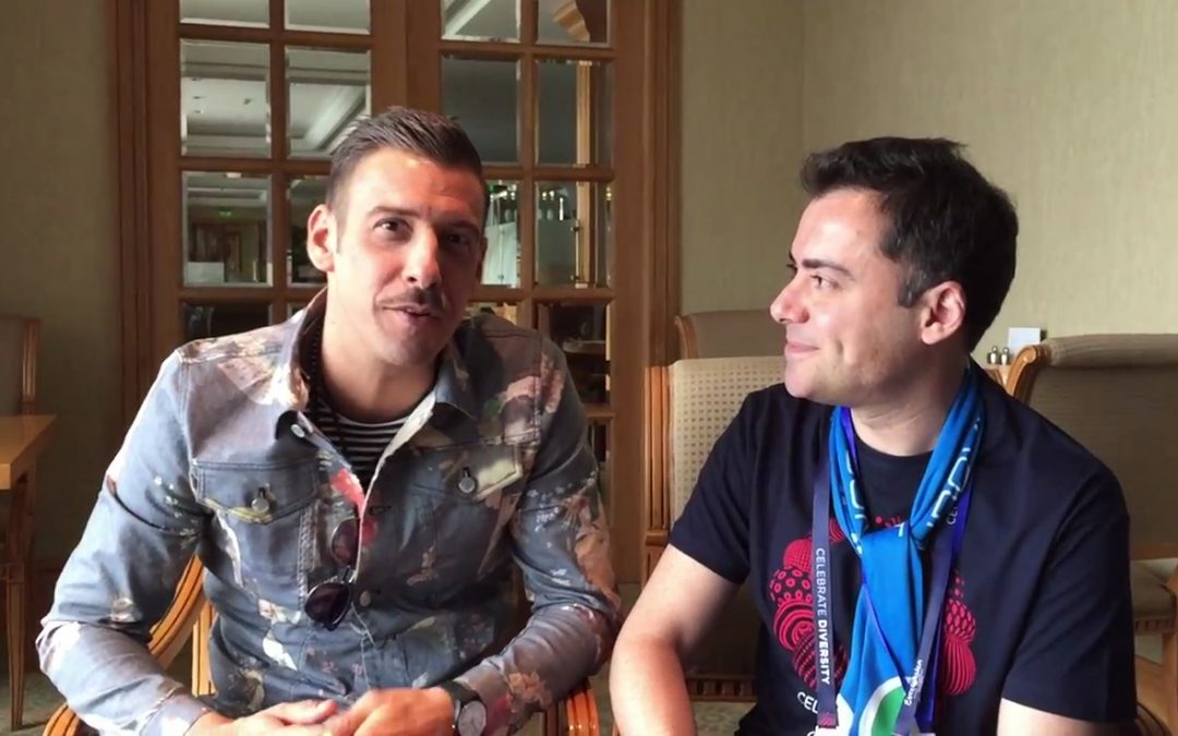 Francesco Gabbani: “Celebrare la diversità significa non sottolinearla”