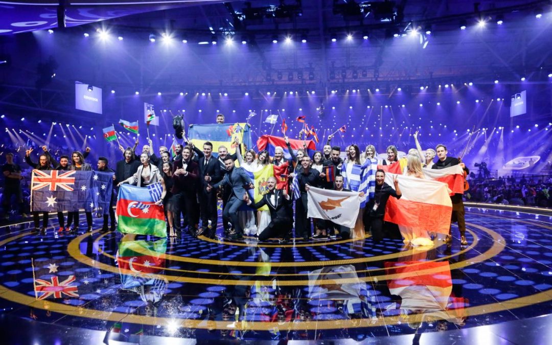 Prima Semifinale Eurovision 2017. Molte stecche, la peggiore è quella di RAI 4.