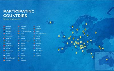 Eurovision 2018 – Sale a 43 il numero dei partecipanti. Primi biglietti in vendita dal 30 novembre