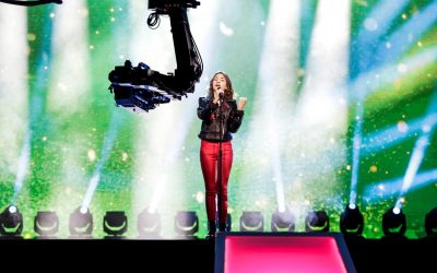 Junior Eurovision 2017 – La prima prova di Maria Iside Fiore