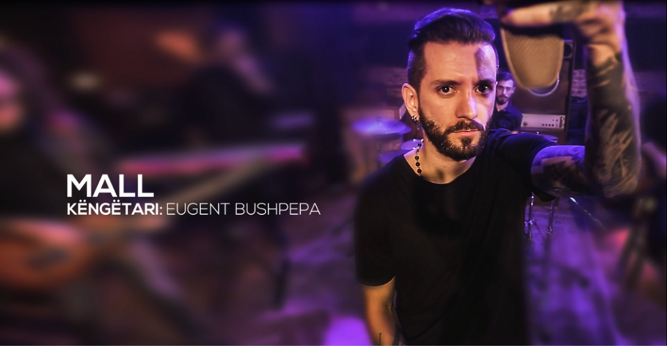 Eurovision 2018 – Eugent Bushpepa vince il Festivali i Këngës albanese e stacca il biglietto per Lisbona