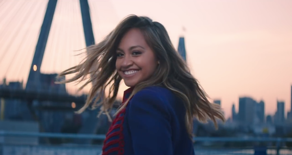 Eurovision 2018 – Jessica Mauboy rappresenterà l’Australia