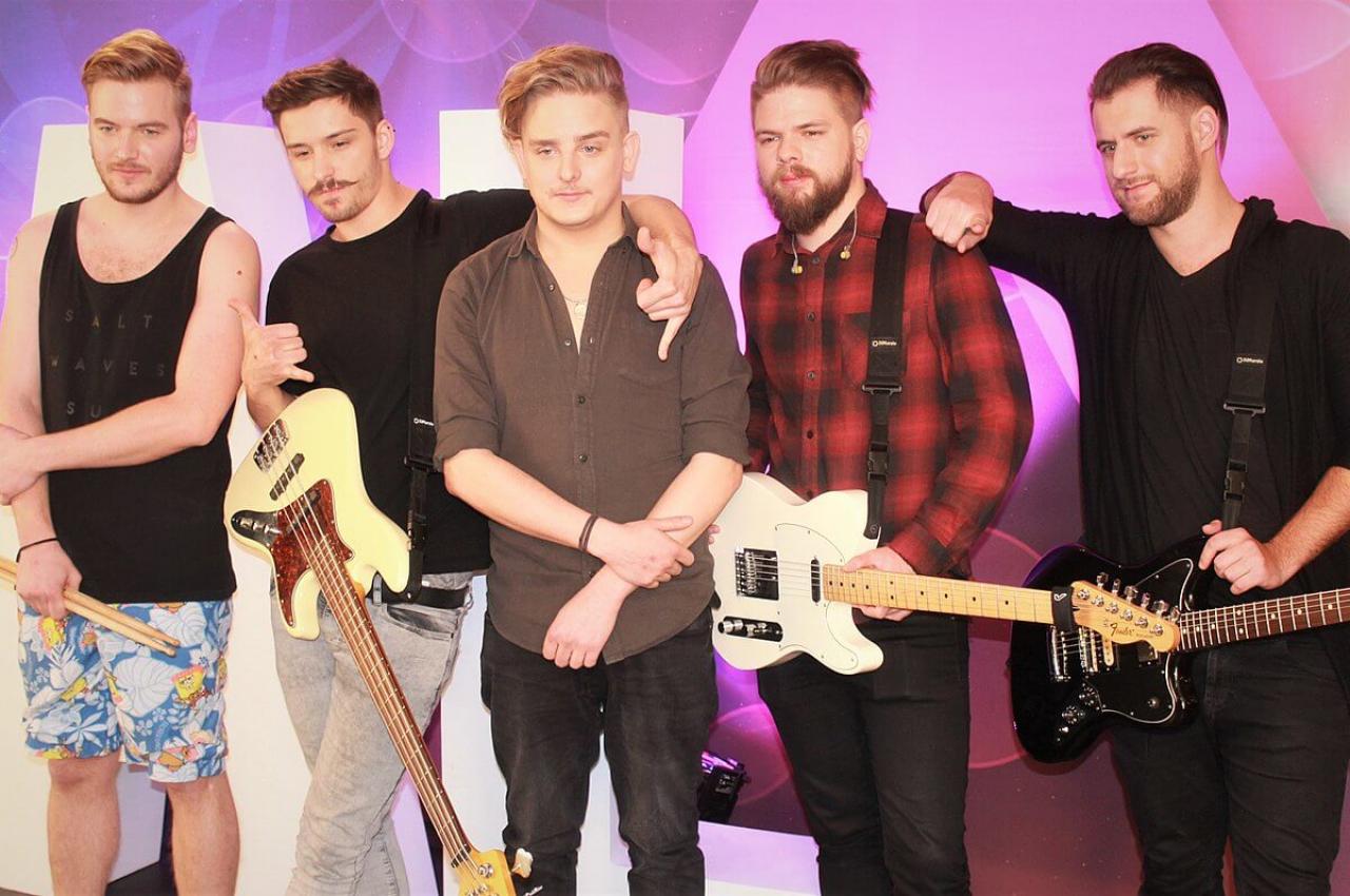 Eurovision 2018 – Il rock degli AWS per l’Ungheria