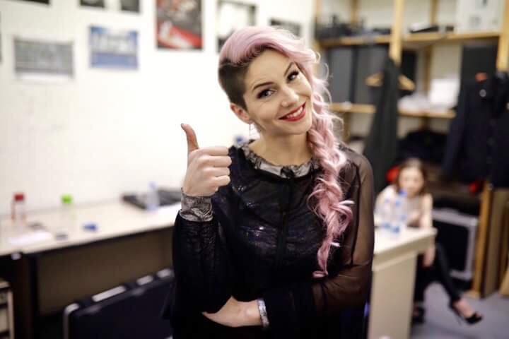 Eurovision 2018 – Lea Sirk rappresenterà la Slovenia Lisbona