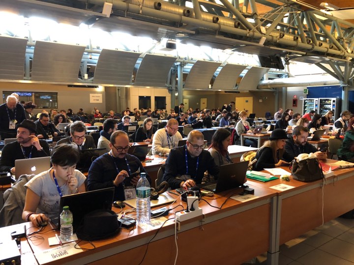 Sanremo 2018 – La conferenza stampa di apertura del Festival
