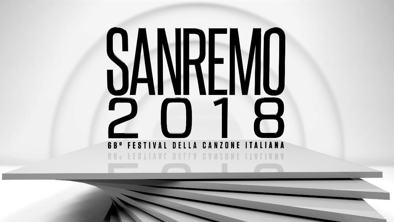 Sanremo 2018 – Stasera la serata di apertura del Festival
