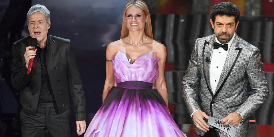 Sanremo 2018 – Stasera il Gran Finale!