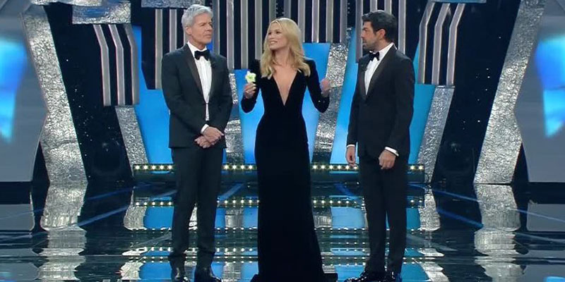 Sanremo 2018 – Parte la gara delle Nuove proposte nella Seconda serata