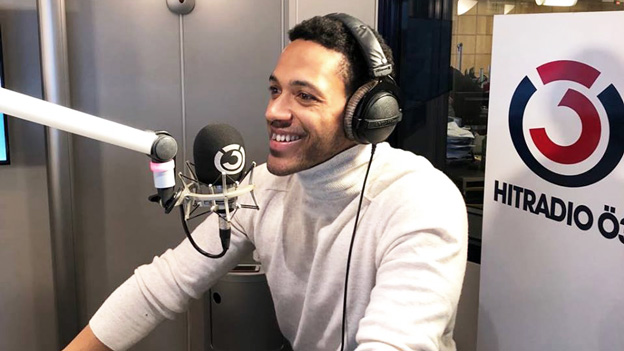 “Nobody but you” sarà la canzone austriaca di Cesár Sampson