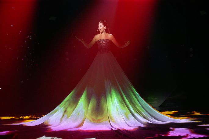 Eurovision 2018 – L’Estonia canta in italiano con Elina Nechayeva