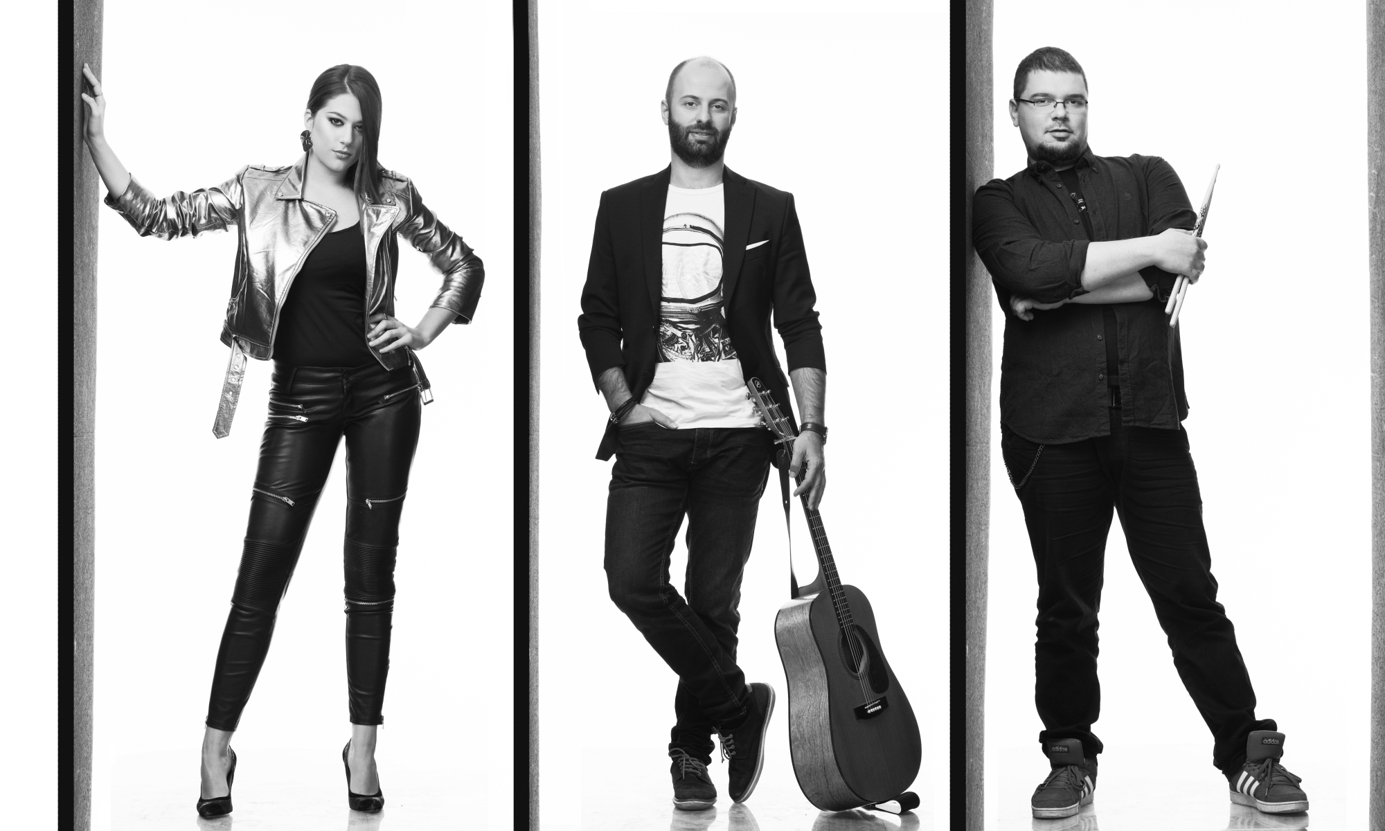 Eurovision 2018 – Presentato il brano degli Eye Cue per la Macedonia
